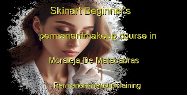 Skinart Beginner's permanentmakeup course in Moraleja De Matacabras | #PermanentmakeupTraining #PermanentmakeupClasses #SkinartTraining-Spain