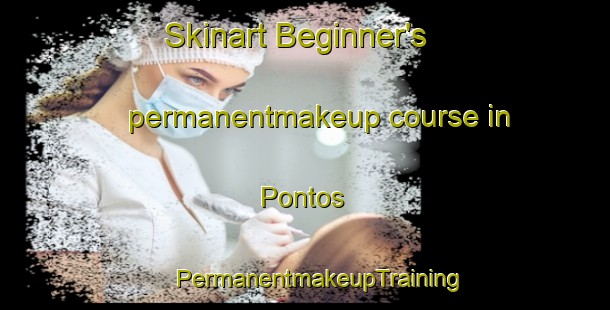 Skinart Beginner's permanentmakeup course in Pontos | #PermanentmakeupTraining #PermanentmakeupClasses #SkinartTraining-Spain