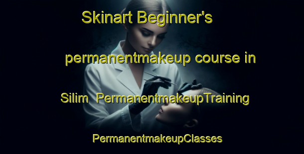 Skinart Beginner's permanentmakeup course in Silim | PermanentmakeupTraining | PermanentmakeupClasses | SkinartTraining-Spain