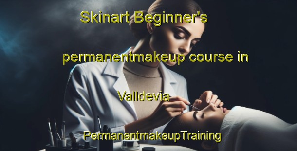 Skinart Beginner's permanentmakeup course in Valldevia | PermanentmakeupTraining | PermanentmakeupClasses | SkinartTraining-Spain