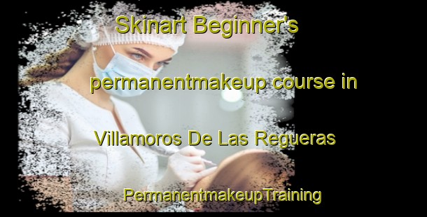 Skinart Beginner's permanentmakeup course in Villamoros De Las Regueras | #PermanentmakeupTraining #PermanentmakeupClasses #SkinartTraining-Spain