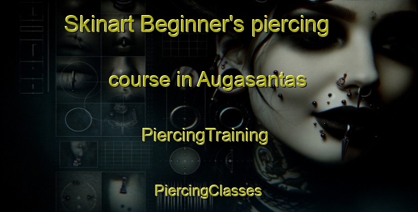 Skinart Beginner's piercing course in Augasantas | #PiercingTraining #PiercingClasses #SkinartTraining-Spain