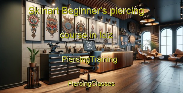 Skinart Beginner's piercing course in Iciz | #PiercingTraining #PiercingClasses #SkinartTraining-Spain