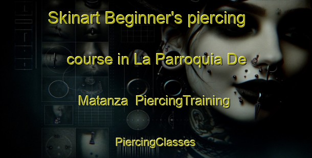 Skinart Beginner's piercing course in La Parroquia De Matanza | #PiercingTraining #PiercingClasses #SkinartTraining-Spain