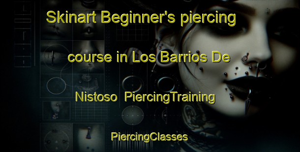 Skinart Beginner's piercing course in Los Barrios De Nistoso | #PiercingTraining #PiercingClasses #SkinartTraining-Spain