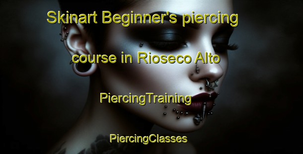 Skinart Beginner's piercing course in Rioseco Alto | PiercingTraining | PiercingClasses | SkinartTraining-Spain