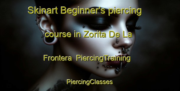 Skinart Beginner's piercing course in Zorita De La Frontera | #PiercingTraining #PiercingClasses #SkinartTraining-Spain