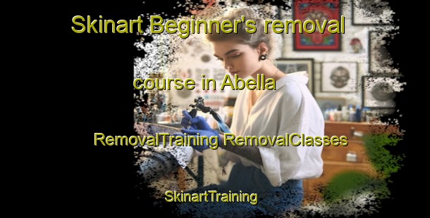 Skinart Beginner's removal course in Abella | #RemovalTraining #RemovalClasses #SkinartTraining-Spain