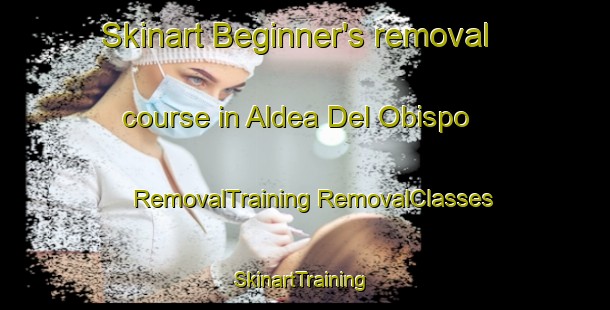 Skinart Beginner's removal course in Aldea Del Obispo | #RemovalTraining #RemovalClasses #SkinartTraining-Spain