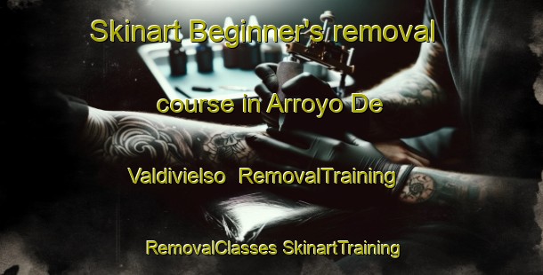 Skinart Beginner's removal course in Arroyo De Valdivielso | #RemovalTraining #RemovalClasses #SkinartTraining-Spain