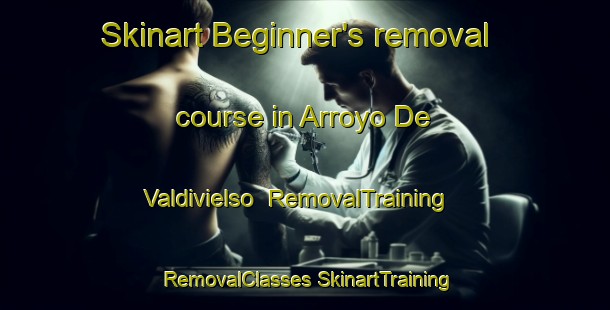 Skinart Beginner's removal course in Arroyo De Valdivielso | #RemovalTraining #RemovalClasses #SkinartTraining-Spain