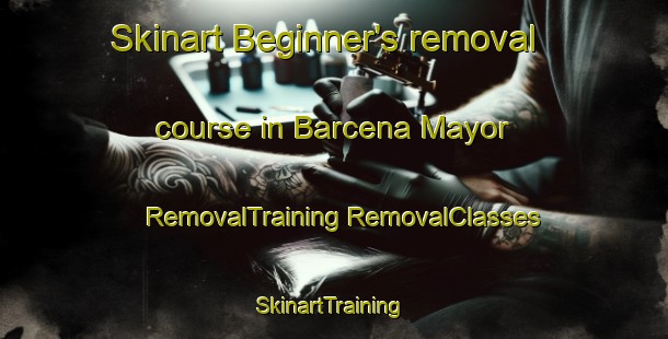 Skinart Beginner's removal course in Barcena Mayor | #RemovalTraining #RemovalClasses #SkinartTraining-Spain