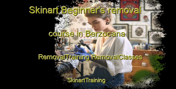 Skinart Beginner's removal course in Berzocana | #RemovalTraining #RemovalClasses #SkinartTraining-Spain