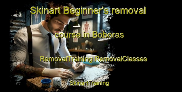 Skinart Beginner's removal course in Boboras | #RemovalTraining #RemovalClasses #SkinartTraining-Spain