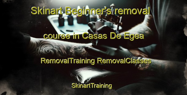 Skinart Beginner's removal course in Casas De Egea | #RemovalTraining #RemovalClasses #SkinartTraining-Spain