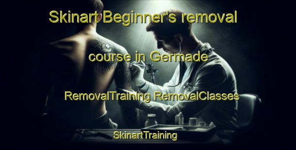 Skinart Beginner's removal course in Germade | #RemovalTraining #RemovalClasses #SkinartTraining-Spain