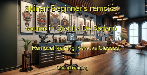 Skinart Beginner's removal course in Gredilla De Sedano | #RemovalTraining #RemovalClasses #SkinartTraining-Spain