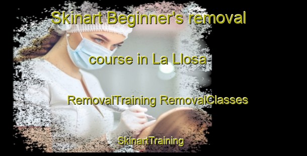 Skinart Beginner's removal course in La Llosa | #RemovalTraining #RemovalClasses #SkinartTraining-Spain