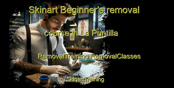 Skinart Beginner's removal course in La Puntilla | #RemovalTraining #RemovalClasses #SkinartTraining-Spain