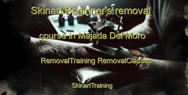 Skinart Beginner's removal course in Majada Del Moro | #RemovalTraining #RemovalClasses #SkinartTraining-Spain