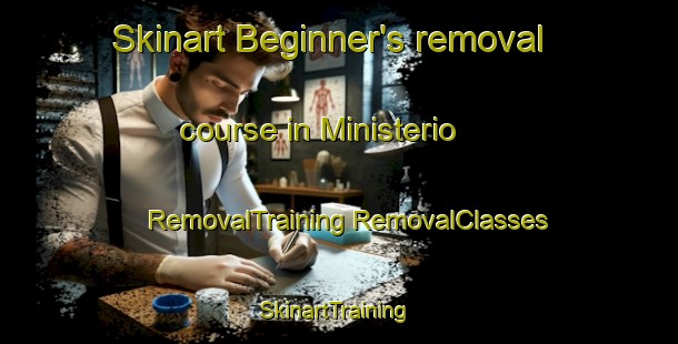 Skinart Beginner's removal course in Ministerio | #RemovalTraining #RemovalClasses #SkinartTraining-Spain