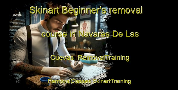 Skinart Beginner's removal course in Navares De Las Cuevas | #RemovalTraining #RemovalClasses #SkinartTraining-Spain