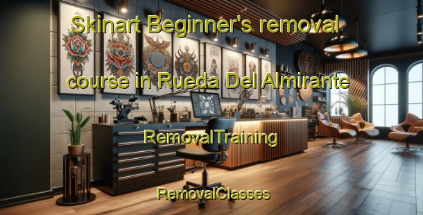 Skinart Beginner's removal course in Rueda Del Almirante | RemovalTraining | RemovalClasses | SkinartTraining-Spain