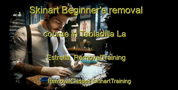 Skinart Beginner's removal course in Tabladilla La Estrella | #RemovalTraining #RemovalClasses #SkinartTraining-Spain