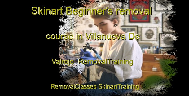 Skinart Beginner's removal course in Villanueva De Valrojo | #RemovalTraining #RemovalClasses #SkinartTraining-Spain