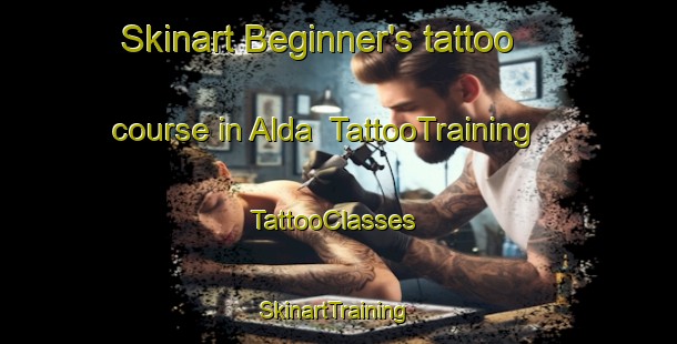 Skinart Beginner's tattoo course in Alda | TattooTraining | TattooClasses | SkinartTraining-Spain