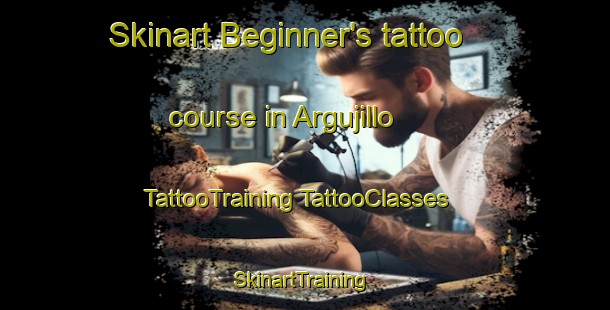 Skinart Beginner's tattoo course in Argujillo | #TattooTraining #TattooClasses #SkinartTraining-Spain