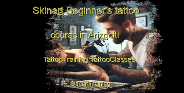 Skinart Beginner's tattoo course in Arizgoiti | #TattooTraining #TattooClasses #SkinartTraining-Spain