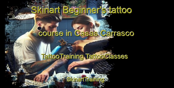 Skinart Beginner's tattoo course in Casas Carrasco | #TattooTraining #TattooClasses #SkinartTraining-Spain