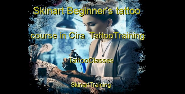 Skinart Beginner's tattoo course in Cira | TattooTraining | TattooClasses | SkinartTraining-Spain