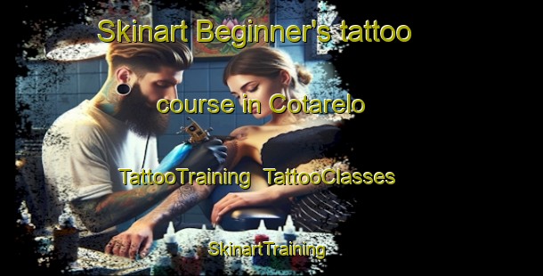 Skinart Beginner's tattoo course in Cotarelo | TattooTraining | TattooClasses | SkinartTraining-Spain