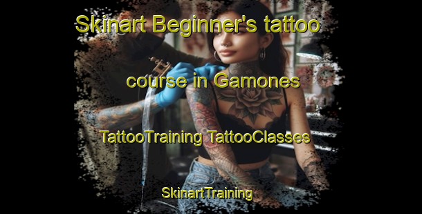 Skinart Beginner's tattoo course in Gamones | #TattooTraining #TattooClasses #SkinartTraining-Spain