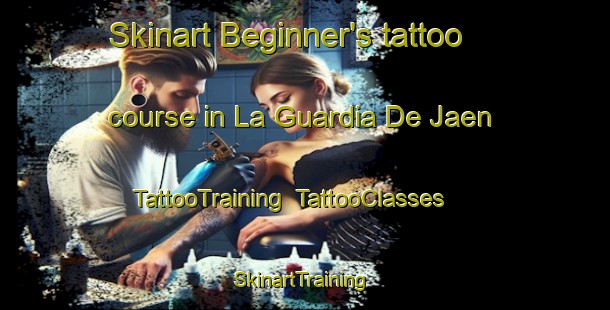 Skinart Beginner's tattoo course in La Guardia De Jaen | TattooTraining | TattooClasses | SkinartTraining-Spain