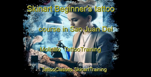 Skinart Beginner's tattoo course in San Juan Del Molinillo | #TattooTraining #TattooClasses #SkinartTraining-Spain