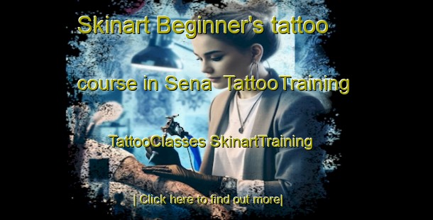 Skinart Beginner's tattoo course in Sena | #TattooTraining #TattooClasses #SkinartTraining-Spain