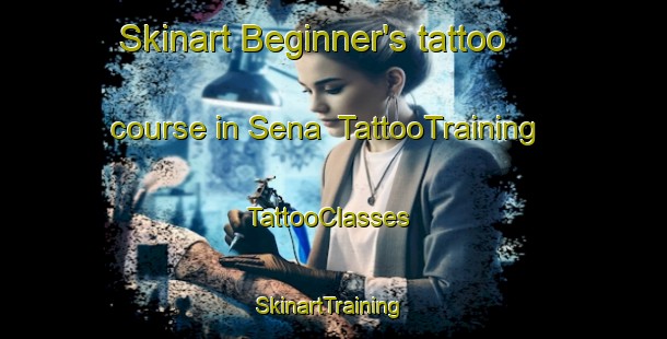 Skinart Beginner's tattoo course in Sena | TattooTraining | TattooClasses | SkinartTraining-Spain