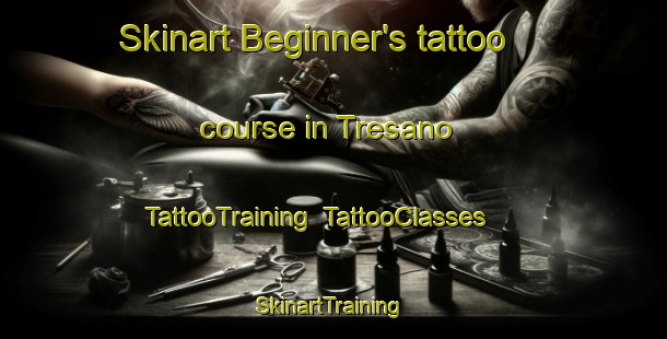 Skinart Beginner's tattoo course in Tresano | TattooTraining | TattooClasses | SkinartTraining-Spain