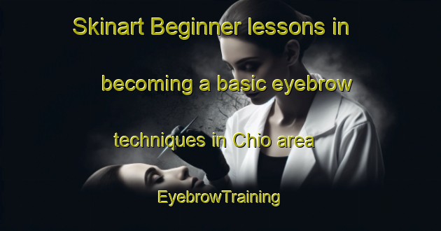 Skinart Beginner lessons in becoming a basic eyebrow techniques in Chio area | EyebrowTraining | EyebrowClasses | SkinartTraining-Spain