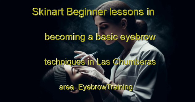 Skinart Beginner lessons in becoming a basic eyebrow techniques in Las Chumberas area | EyebrowTraining | EyebrowClasses | SkinartTraining-Spain