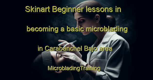 Skinart Beginner lessons in becoming a basic microblading in Carabanchel Bajo area | MicrobladingTraining | MicrobladingClasses | SkinartTraining-Spain