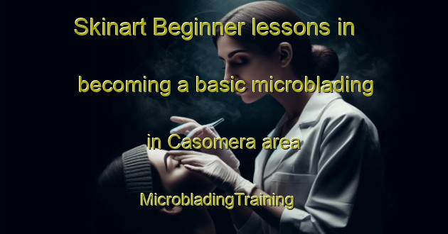 Skinart Beginner lessons in becoming a basic microblading in Casomera area | MicrobladingTraining | MicrobladingClasses | SkinartTraining-Spain