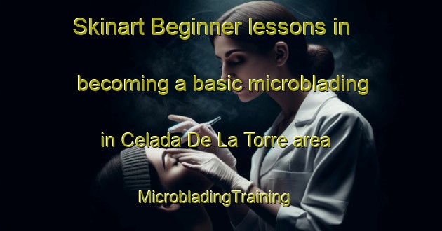 Skinart Beginner lessons in becoming a basic microblading in Celada De La Torre area | MicrobladingTraining | MicrobladingClasses | SkinartTraining-Spain