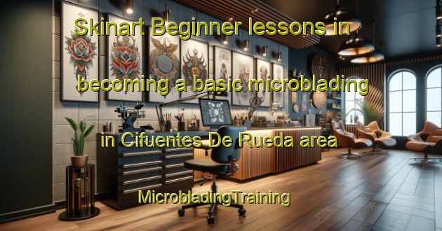 Skinart Beginner lessons in becoming a basic microblading in Cifuentes De Rueda area | MicrobladingTraining | MicrobladingClasses | SkinartTraining-Spain