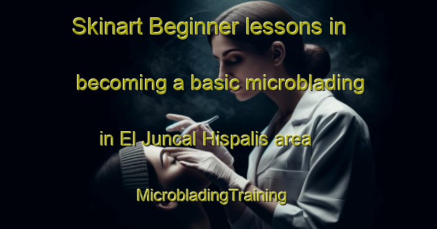Skinart Beginner lessons in becoming a basic microblading in El Juncal Hispalis area | MicrobladingTraining | MicrobladingClasses | SkinartTraining-Spain