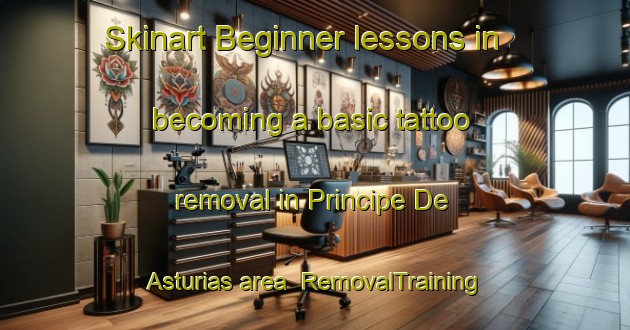 Skinart Beginner lessons in becoming a basic tattoo removal in Principe De Asturias area | RemovalTraining | RemovalClasses | SkinartTraining-Spain