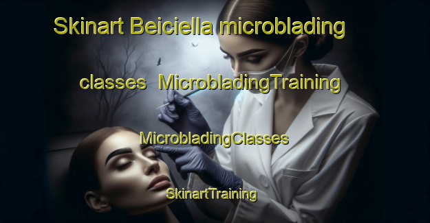 Skinart Beiciella microblading classes | #MicrobladingTraining #MicrobladingClasses #SkinartTraining-Spain